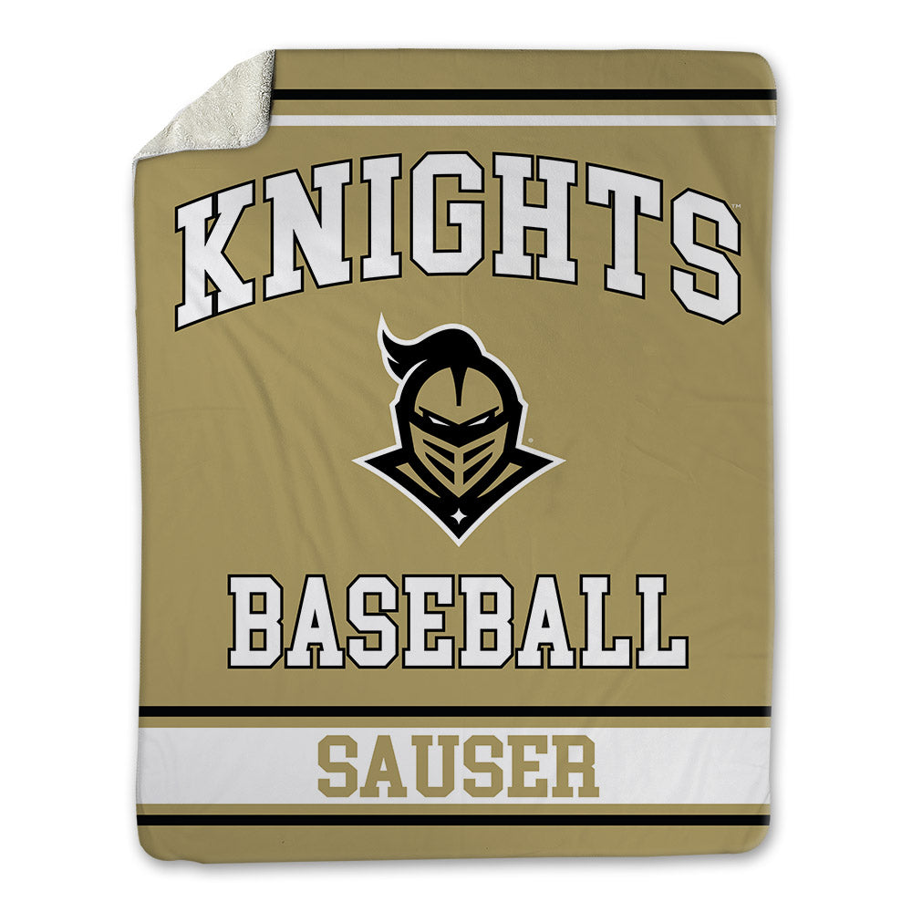 Central Florida - NCAA Baseball : Matthew Sauser - Blanket-0