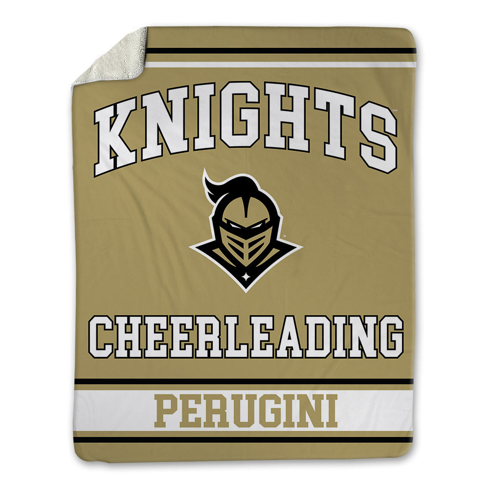 Central Florida - NCAA Cheerleading : Alyssa Perugini - Blanket-0