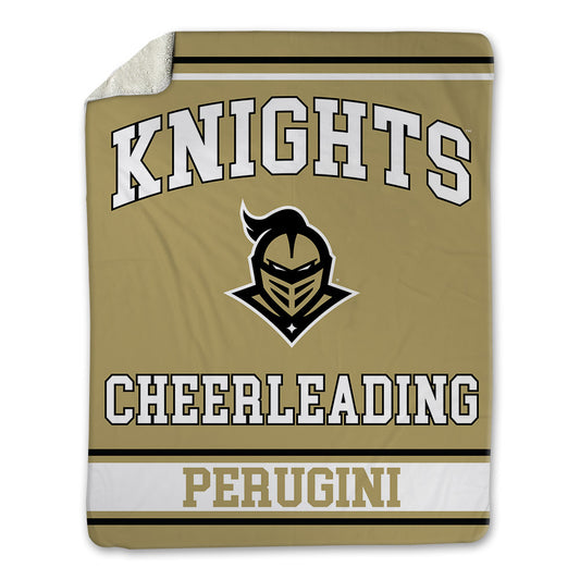 Central Florida - NCAA Cheerleading : Alyssa Perugini - Blanket-0