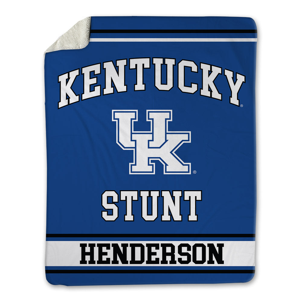 Kentucky - STUNT : Abby Henderson - Blanket-0