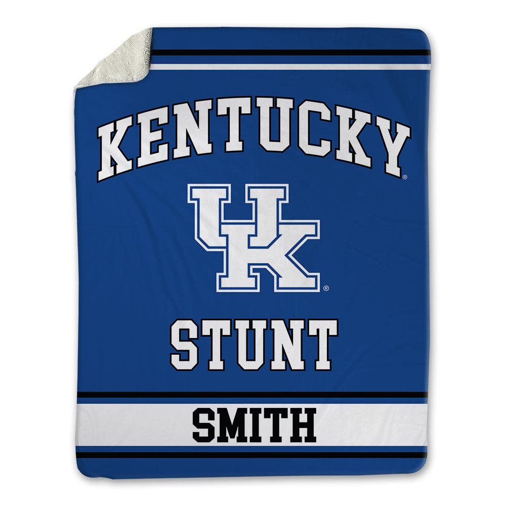 Kentucky - STUNT : Mya Smith - Blanket-0