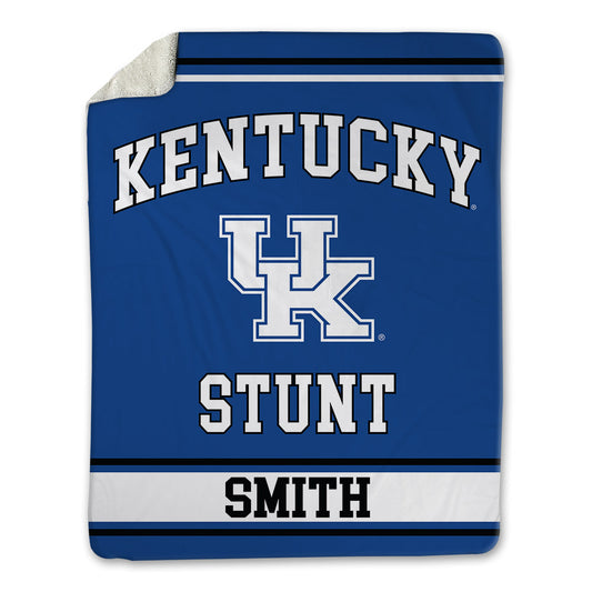 Kentucky - STUNT : Mya Smith - Blanket-0
