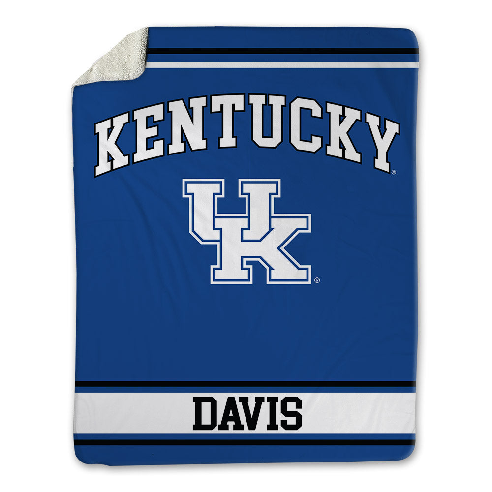 Kentucky - STUNT : Jaylei Davis - Blanket-0