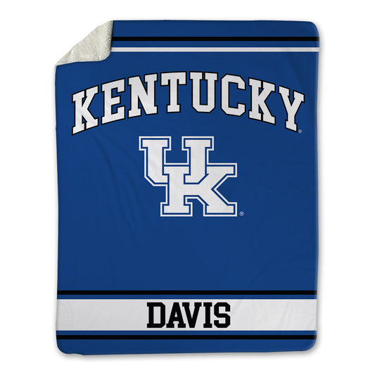 Kentucky - STUNT : Jaylei Davis - Blanket-0