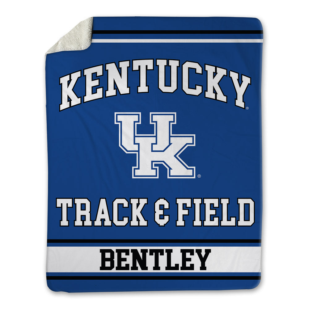 Kentucky - NCAA Women's Track & Field : Camden Bentley - Blanket-0