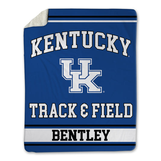 Kentucky - NCAA Women's Track & Field : Camden Bentley - Blanket-0