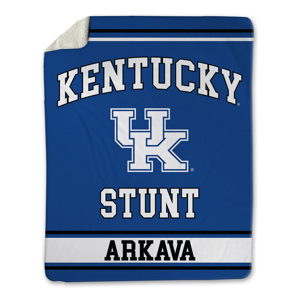 Kentucky - STUNT : Alyssa Arkava - Blanket-0