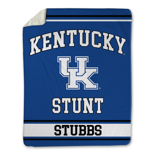 Kentucky - STUNT : Jaelynn Stubbs - Blanket-0