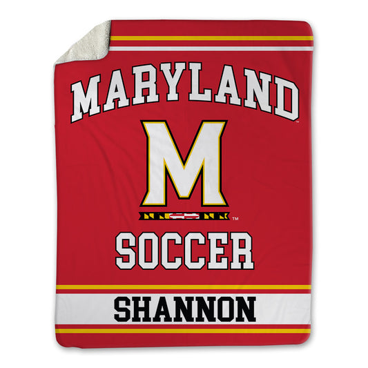 Maryland - undefined : Morgan Shannon - Blanket-0