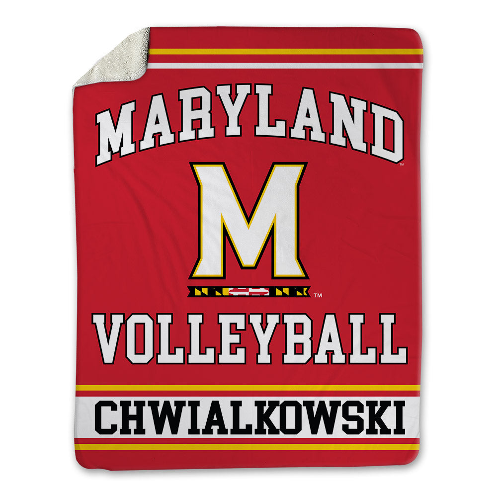 Maryland - undefined : Raina Chwialkowski - Blanket-0