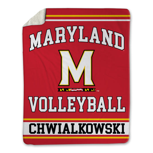 Maryland - undefined : Raina Chwialkowski - Blanket-0