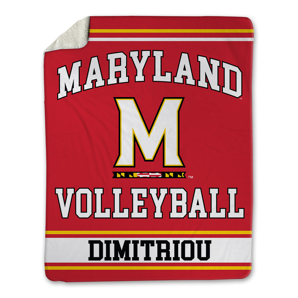 Maryland - undefined : Ioanna Dimitriou - Blanket-0
