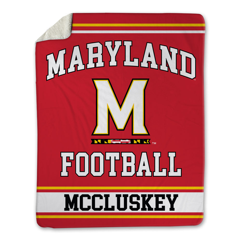 Maryland - undefined : Thomas McCluskey - Blanket-0
