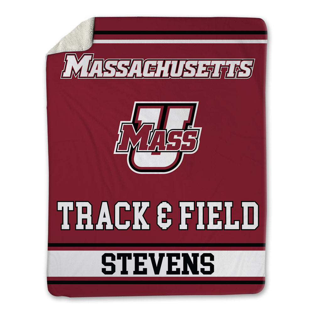 UMass - NCAA Men's Track & Field : Owen Stevens - Blanket-0