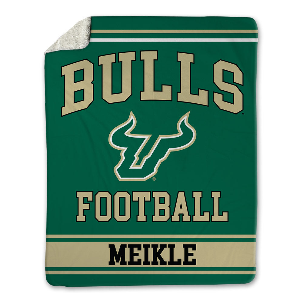 USF - NCAA Football : Shamar Meikle - Blanket-0