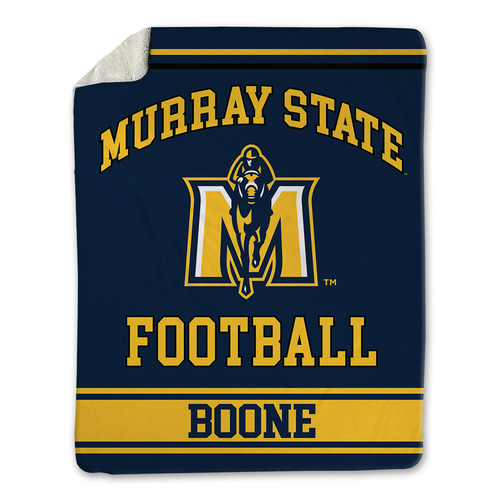Murray State - NCAA Football : James Boone - Blanket-0