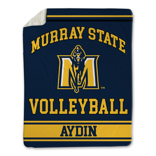 Murray State - NCAA Women's Volleyball : Melis AYDIN - Blanket-0