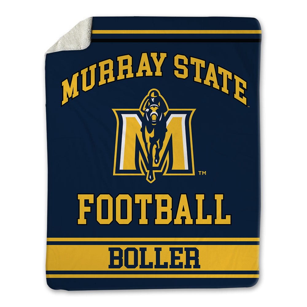 Murray State - NCAA Football : Corde Boller - Blanket-0