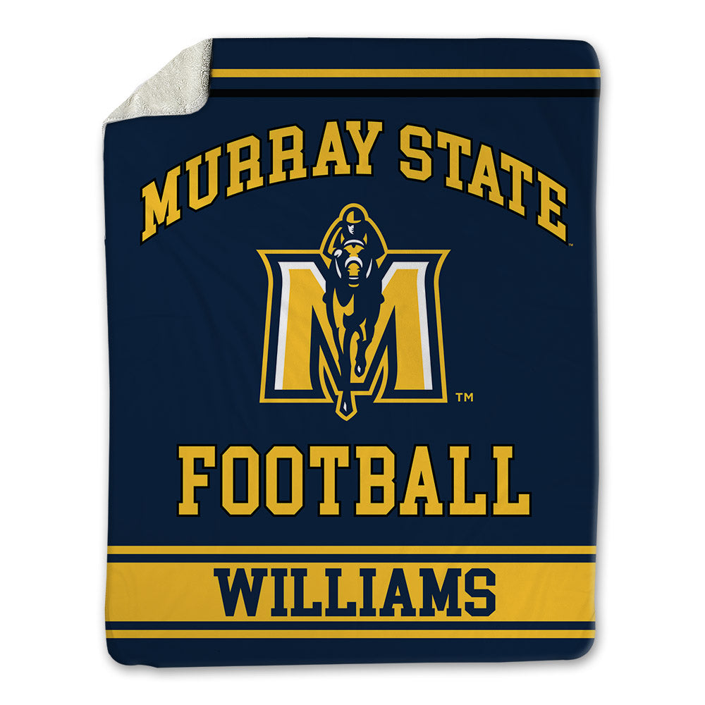 Murray State - NCAA Football : Philip Williams - Blanket-0