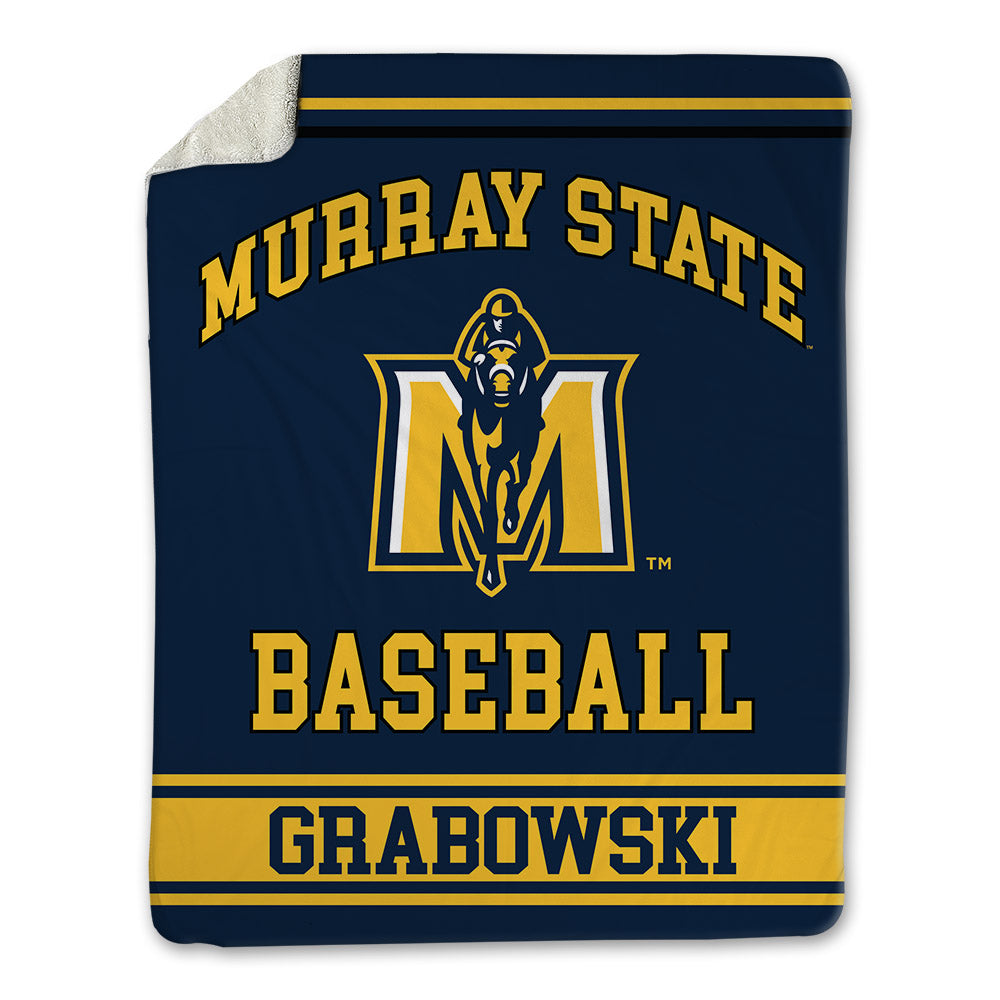 Murray State - NCAA Baseball : Brady Grabowski - Blanket-0