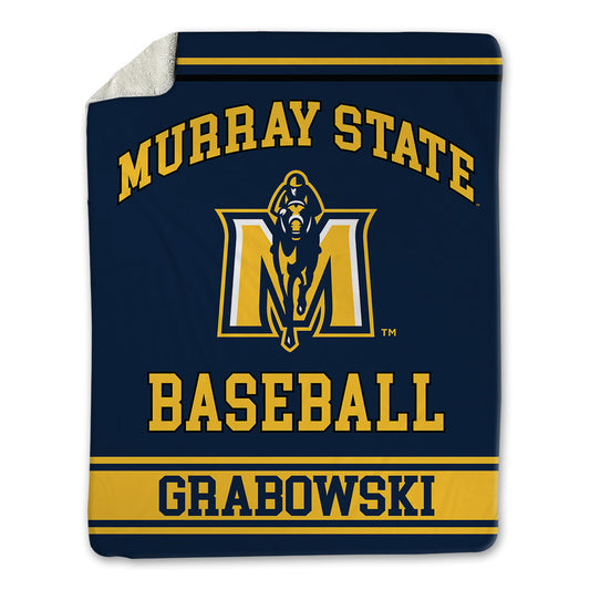 Murray State - NCAA Baseball : Brady Grabowski - Blanket-0