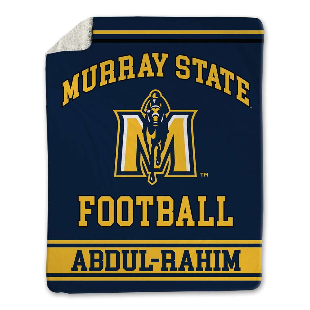 Murray State - NCAA Football : Keyaan Abdul-Rahim - Blanket-0