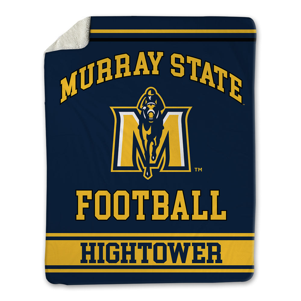 Murray State - NCAA Football : Brayden Hightower - Blanket-0