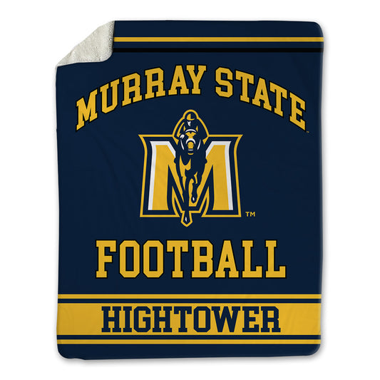 Murray State - NCAA Football : Brayden Hightower - Blanket-0
