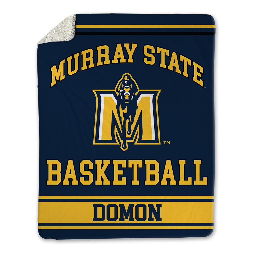 Murray State - NCAA Men's Basketball : Roman Domon - Blanket-0