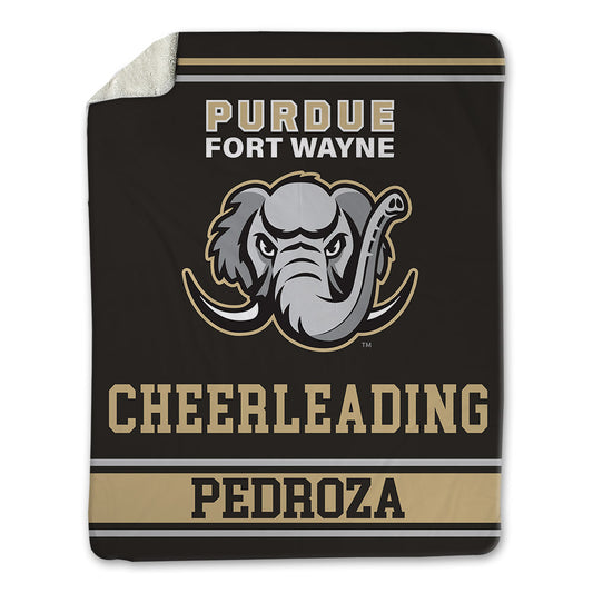 PFW - NCAA Cheerleading : Lilianna Pedroza - Blanket-0