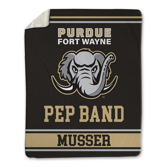 PFW - Pep Band : Tj Musser - Blanket-0
