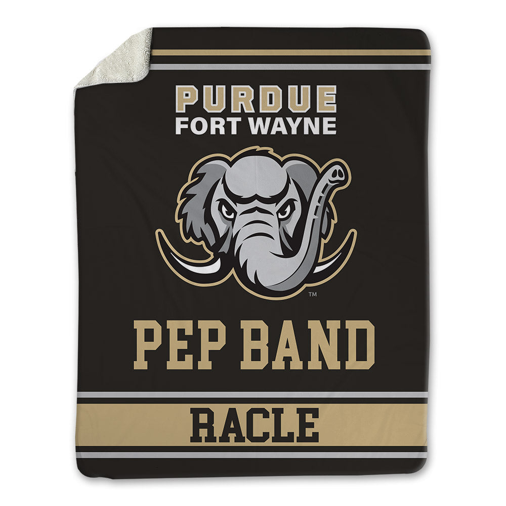 PFW - Pep Band : Marissa Racle - Blanket-0