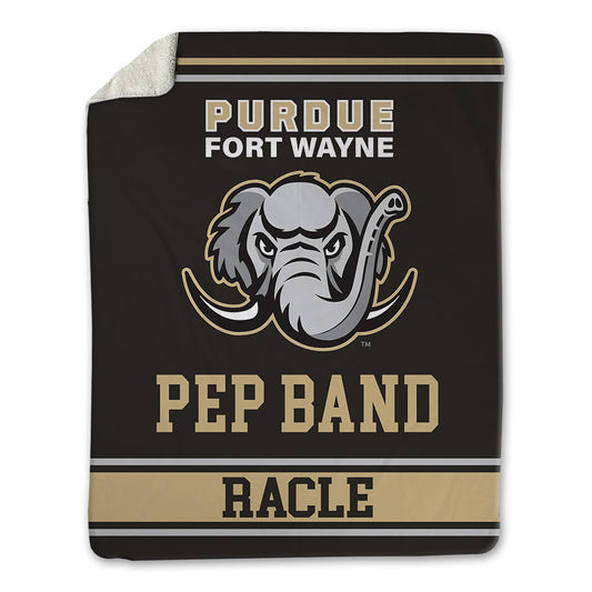 PFW - Pep Band : Marissa Racle - Blanket-0