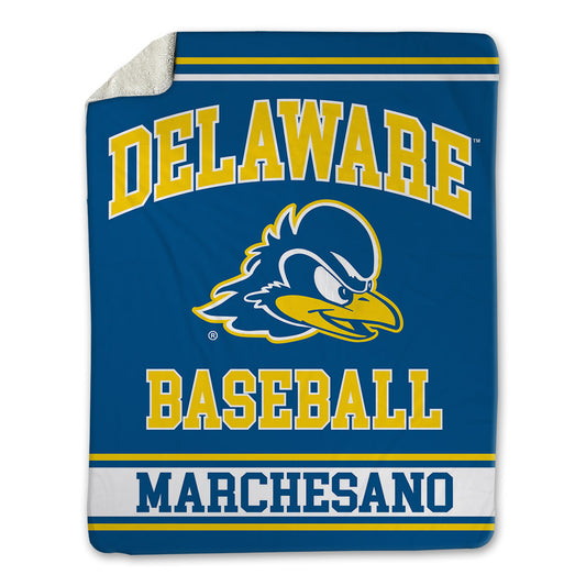 Delaware - NCAA Baseball : Jake Marchesano - Blanket-0