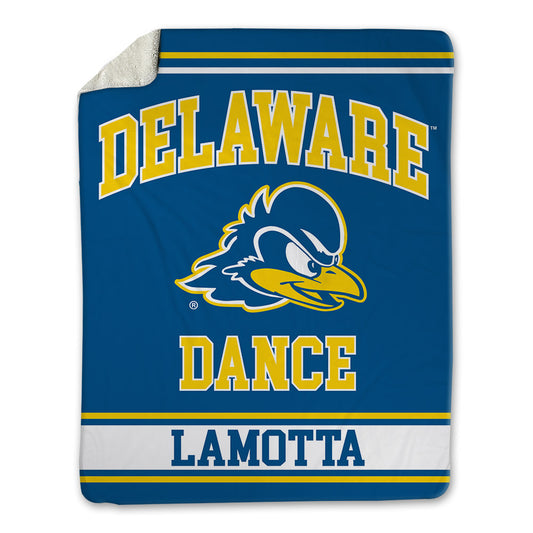 Delaware - Dance Team : Mackenzie LaMotta - Blanket-0