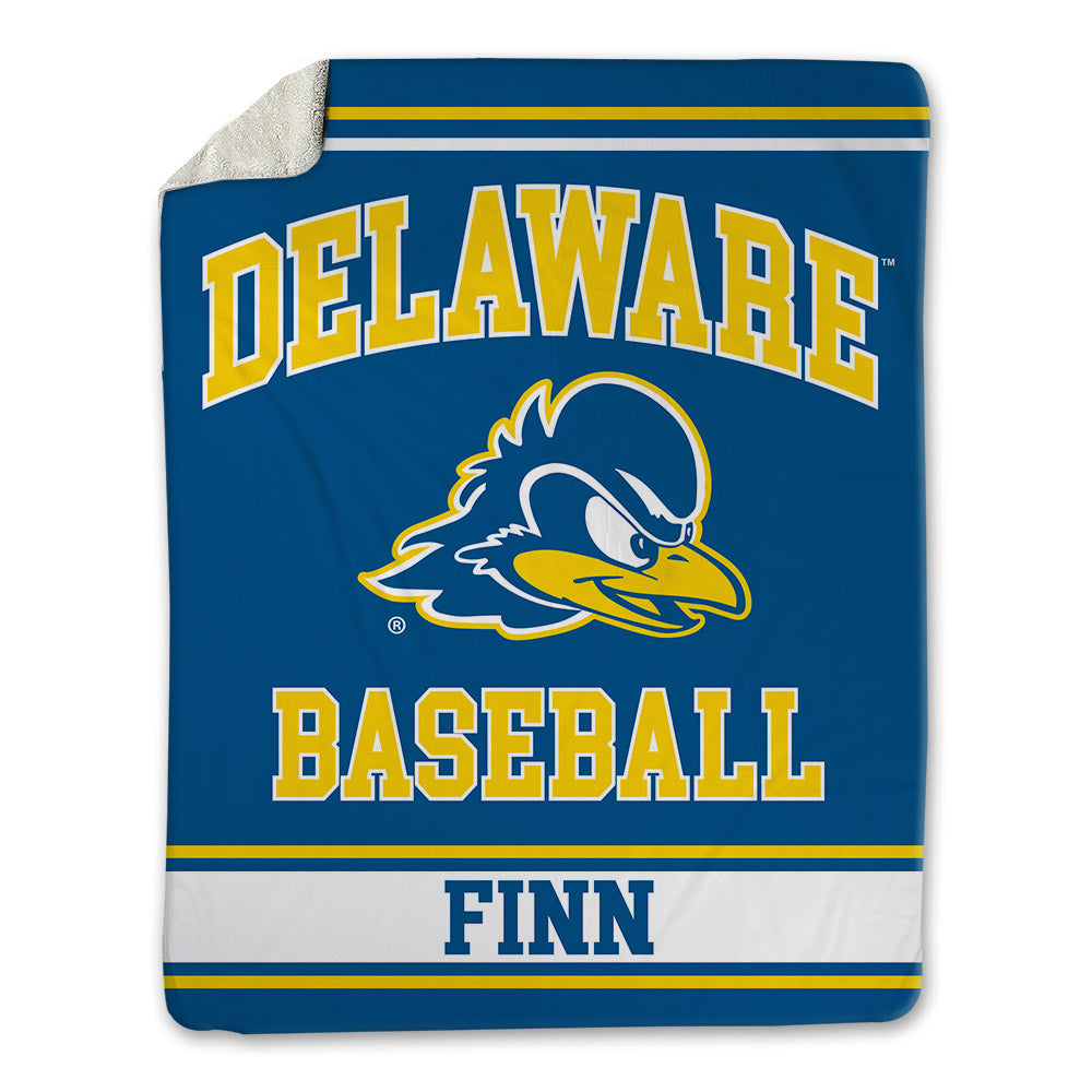 Delaware - NCAA Baseball : Rory Finn - Blanket-0