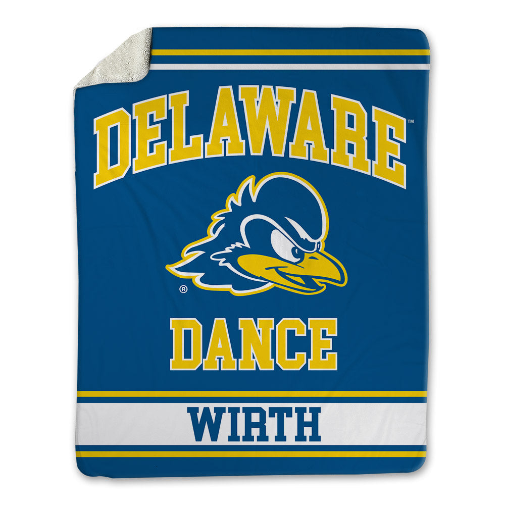Delaware - Dance Team : Reese Wirth - Blanket-0
