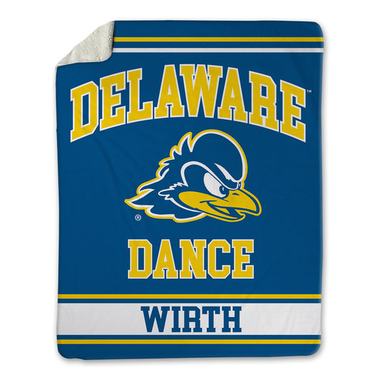 Delaware - Dance Team : Reese Wirth - Blanket-0