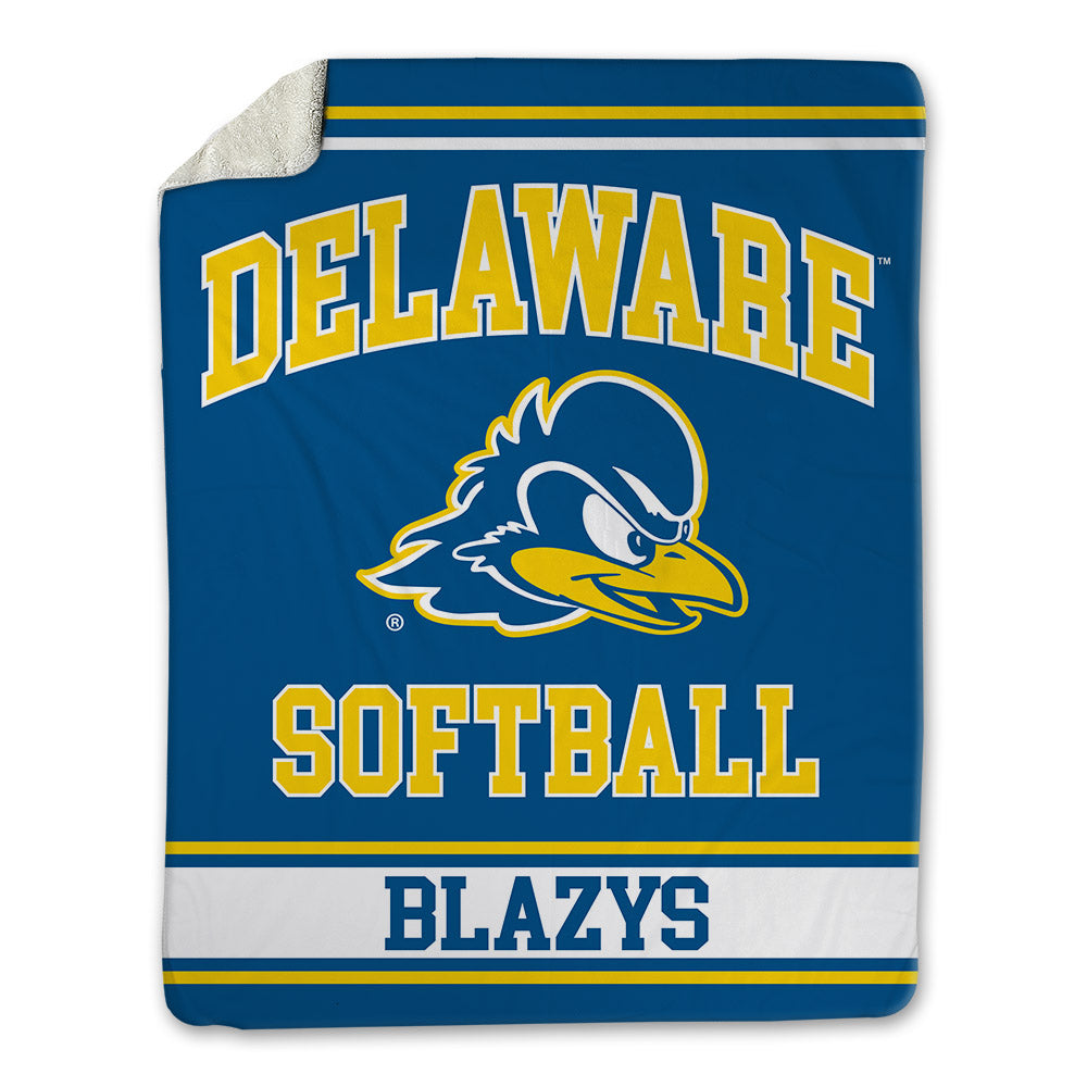 Delaware - NCAA Softball : Caylin Blazys - Blanket-0