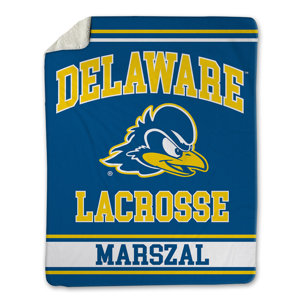 Delaware - NCAA Women's Lacrosse : Steph Marszal - Blanket-0