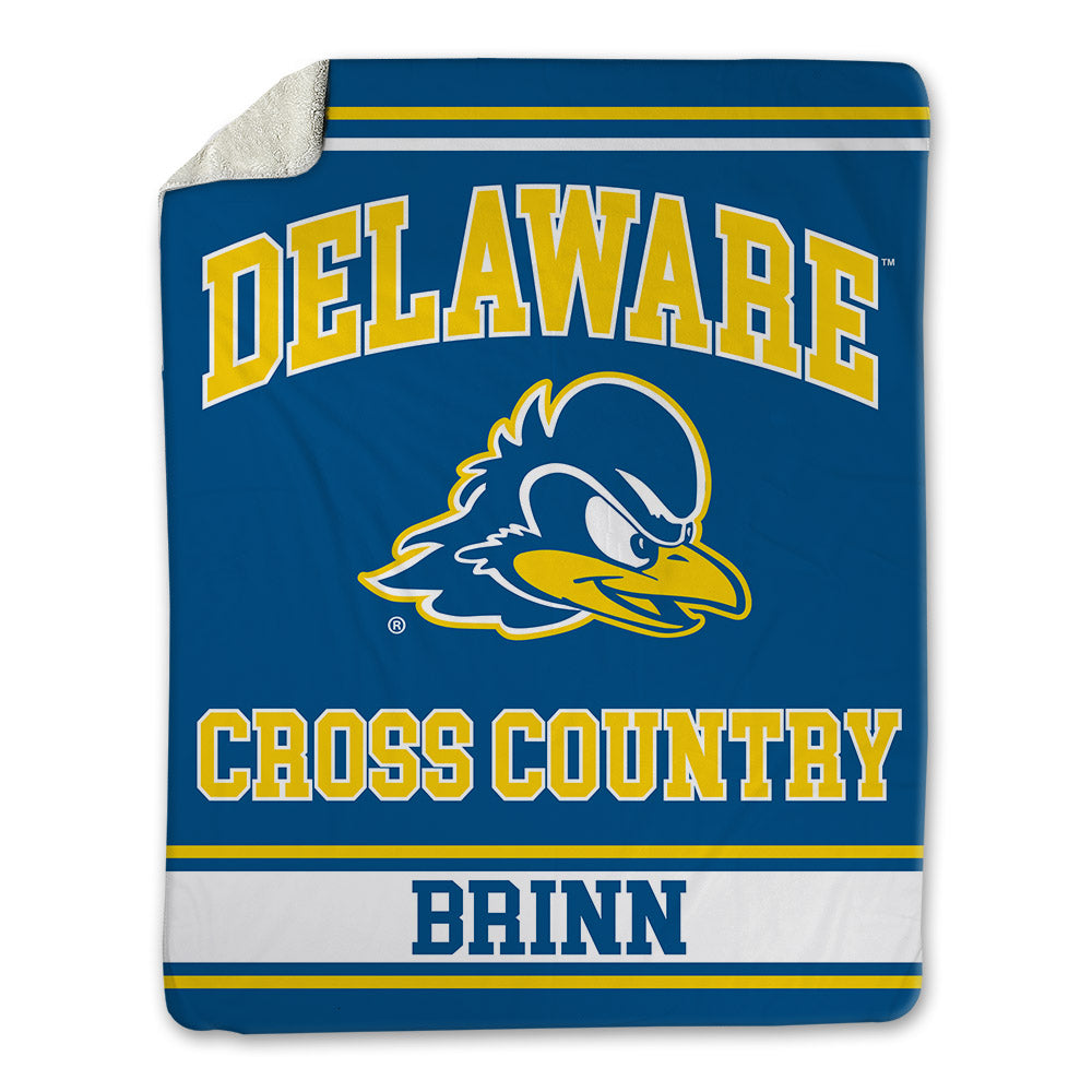 Delaware - NCAA Women's Cross Country : Emerson Brinn - Blanket-0