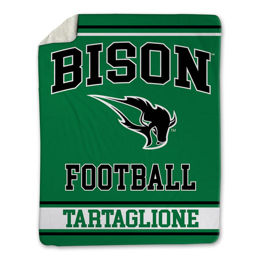 OKBU - NCAA Football : Rocco Tartaglione - Blanket-0