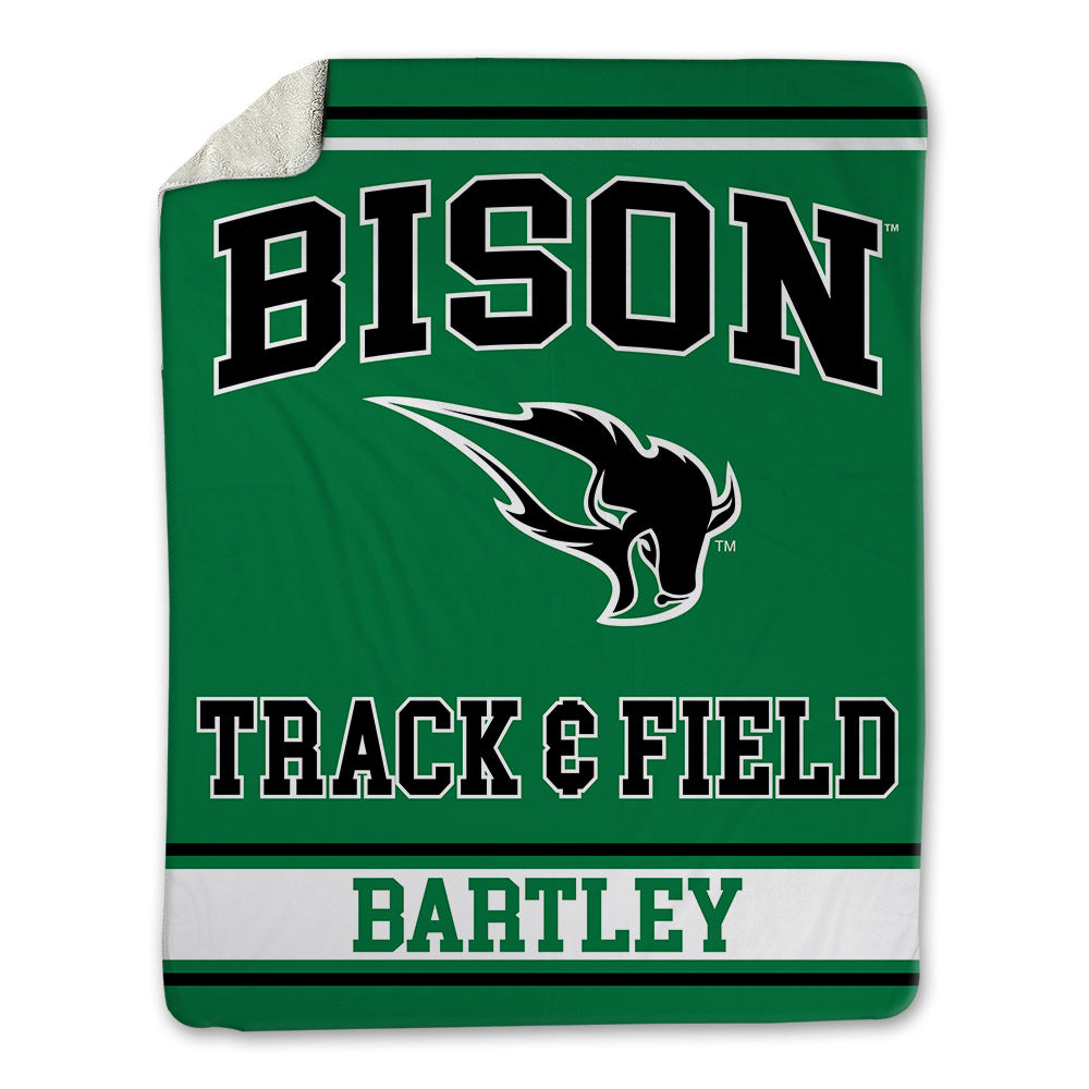 OKBU - NCAA Women's Track & Field : Altyn Bartley - Blanket-0