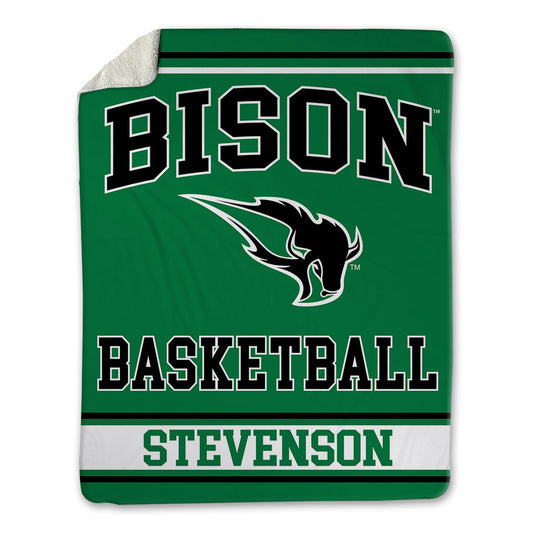 OKBU - NCAA Women's Basketball : Parker Stevenson - Blanket-0