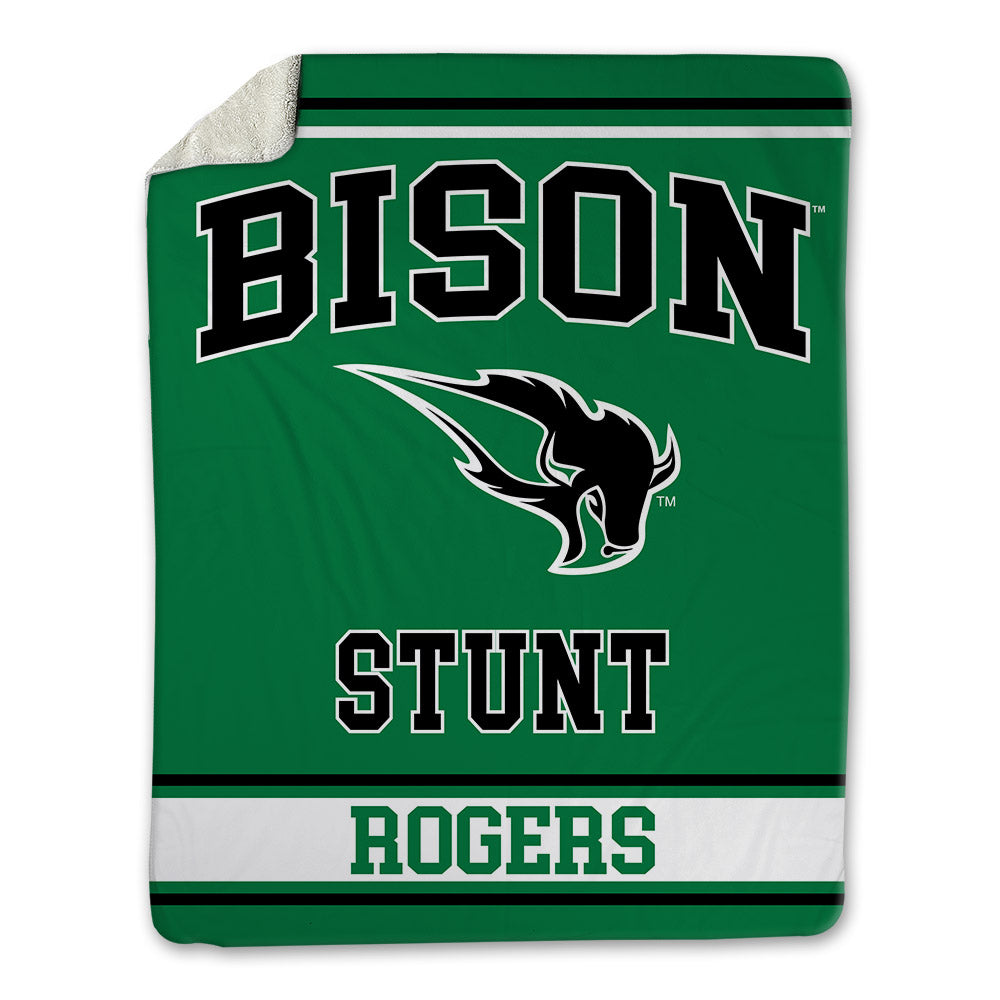 OKBU - NCAA Stunt : Addison Rogers - Blanket-0