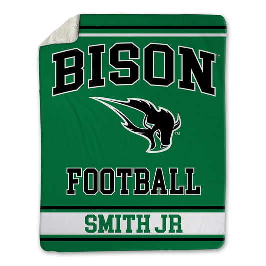 OKBU - NCAA Football : Richard Smith Jr - Blanket-0