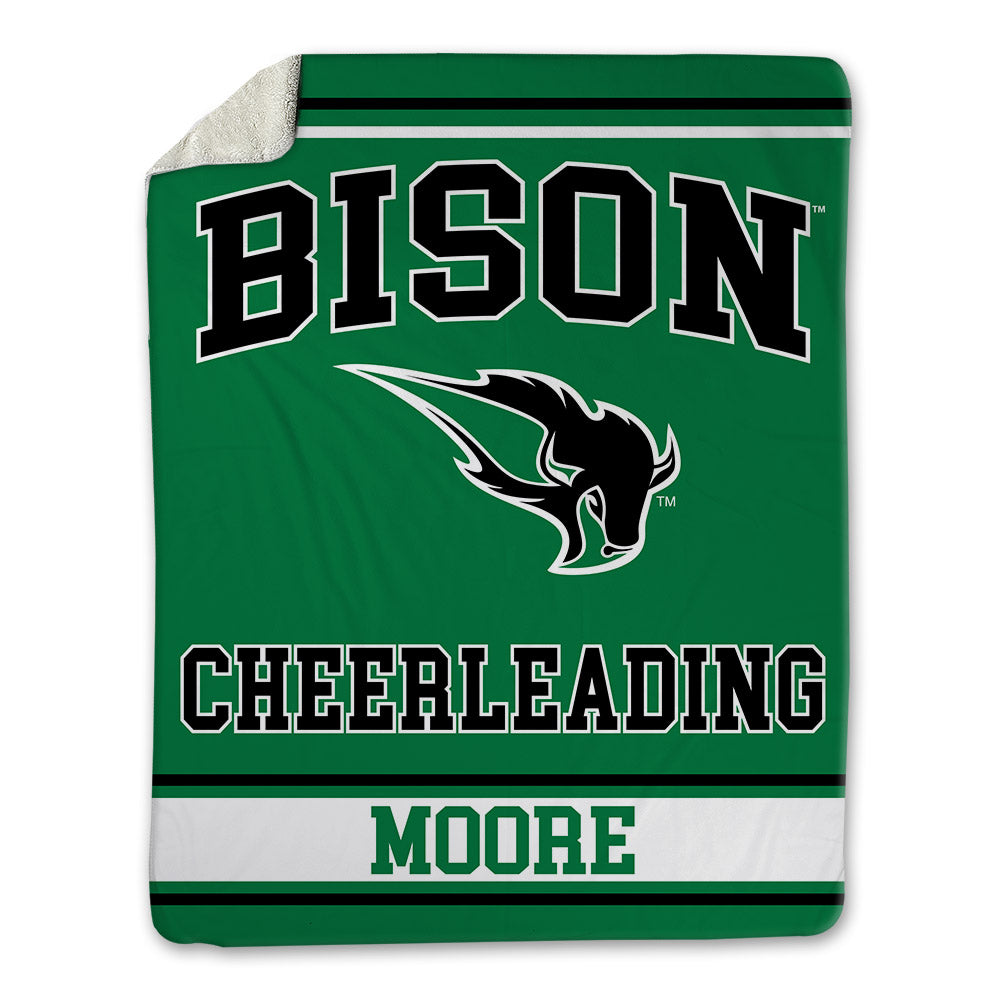 OKBU - NCAA Cheerleading : Bailey Moore - Blanket-0