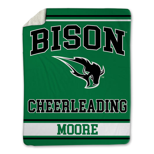 OKBU - NCAA Cheerleading : Bailey Moore - Blanket-0
