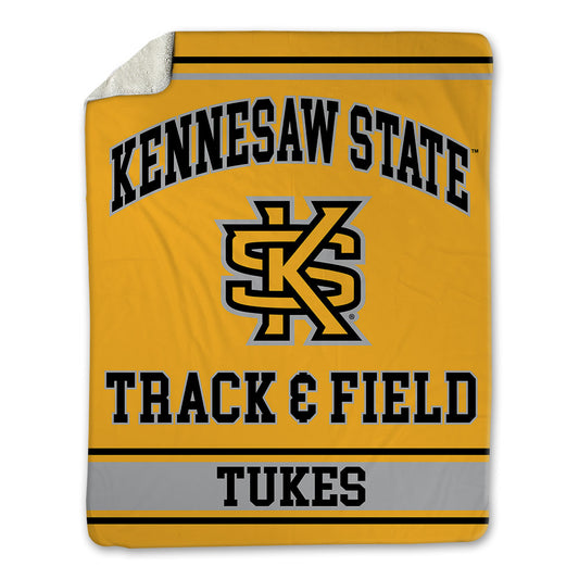 Kennesaw - NCAA Men's Track & Field : Ian Tukes - Blanket-0