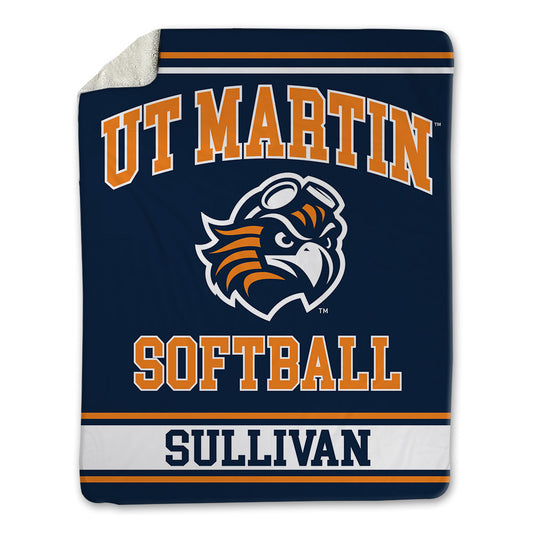 UT Martin - NCAA Softball : Sophia Sullivan - Blanket-0